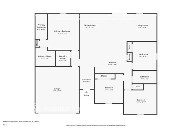 Foto del edificio - 691 SW Hillsboro Cir