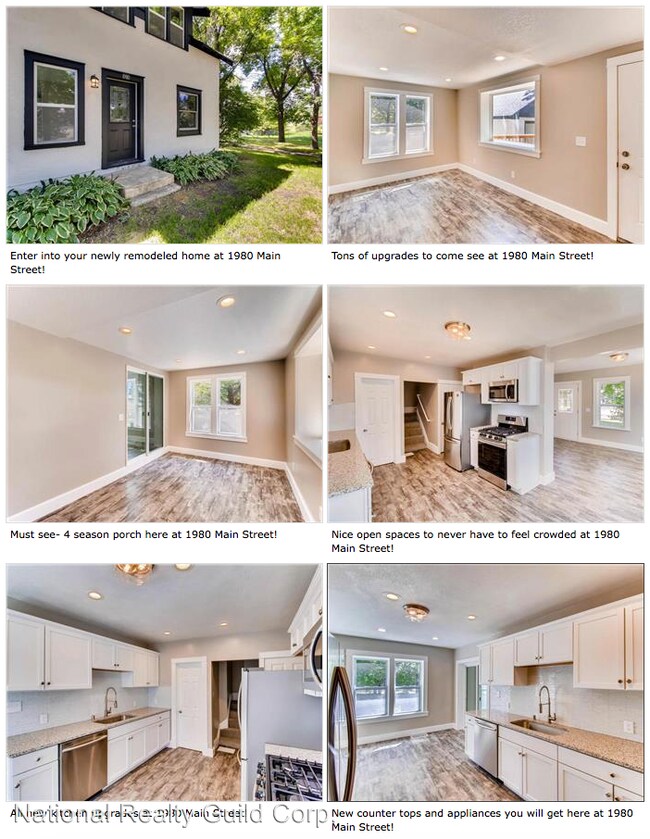 Foto del edificio - 3 br, 2 bath House - 1980 Main Street