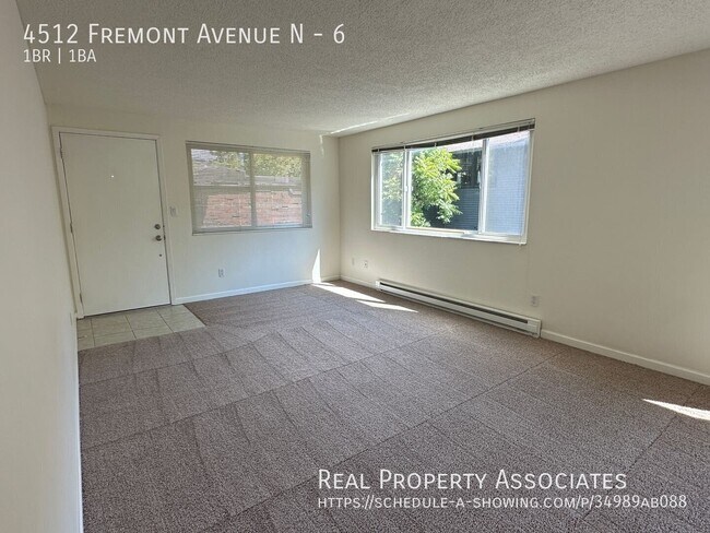 Foto del edificio - 4512 Fremont Ave N