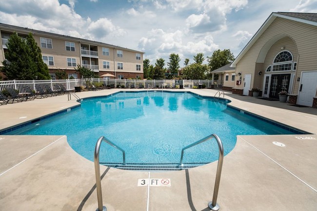 Palladium Park Apts High Point Nc