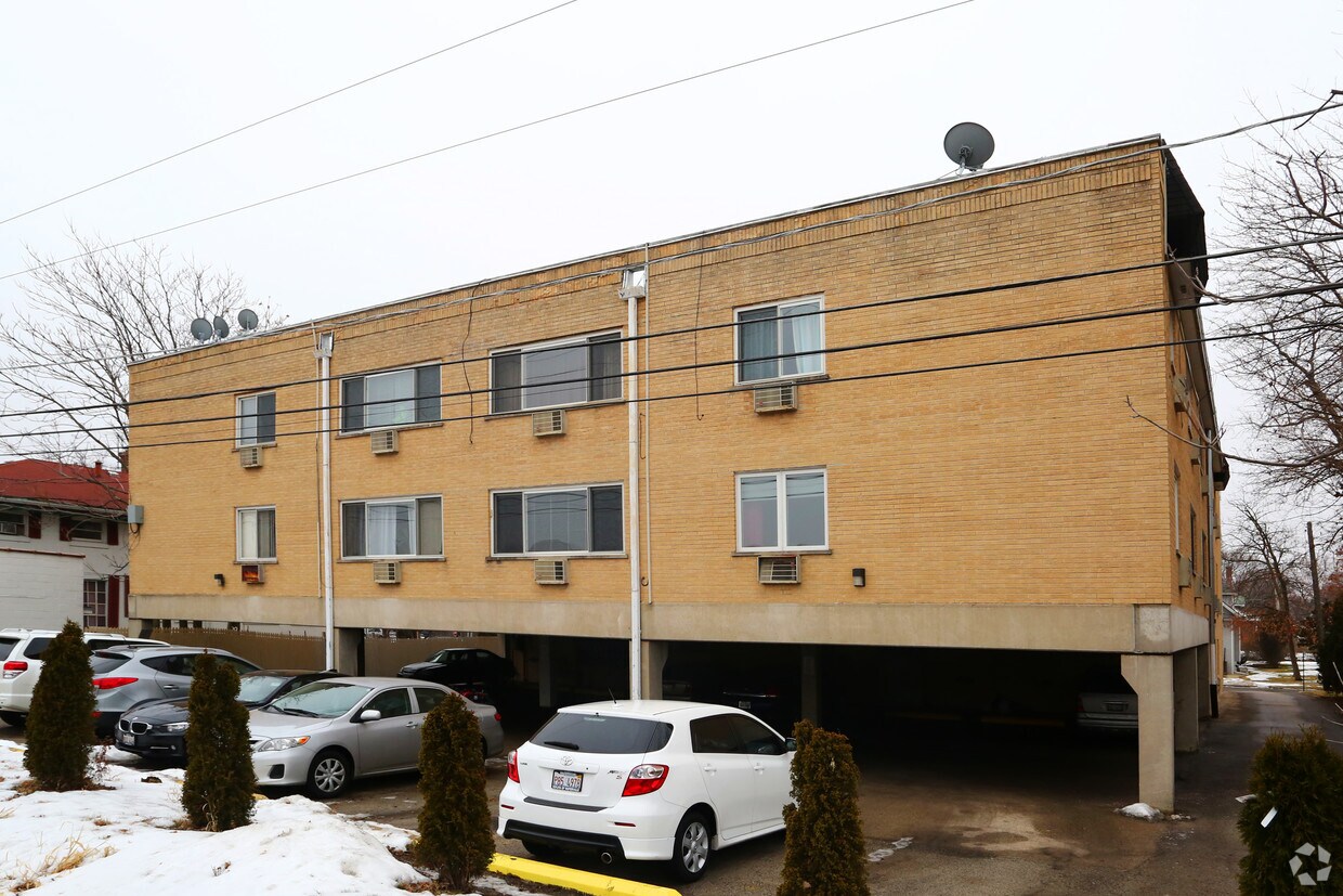 Foto del edificio - 1328 Webford Ave