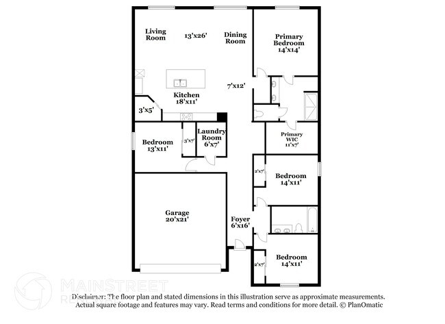 Foto del edificio - 1070 Oak Vly Dr