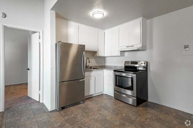 1HAB, 1BA - Cocina - Mission Village
