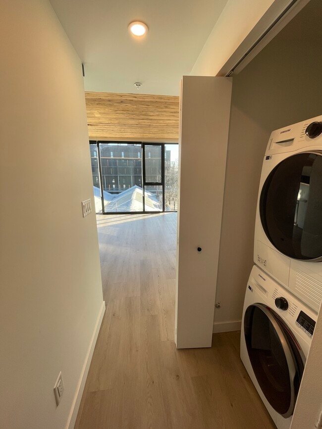 Washer / Dryer - Pumphouse West