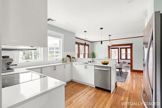 Foto del edificio - 706 Mt Auburn St