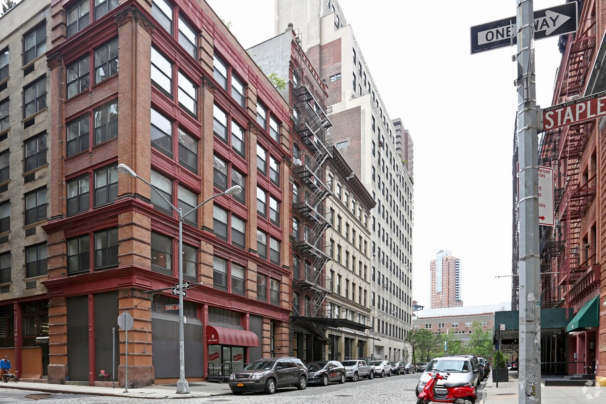 Primary Photo - 14 Jay St