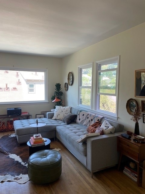 Living Room - 2152 Echo Park Ave