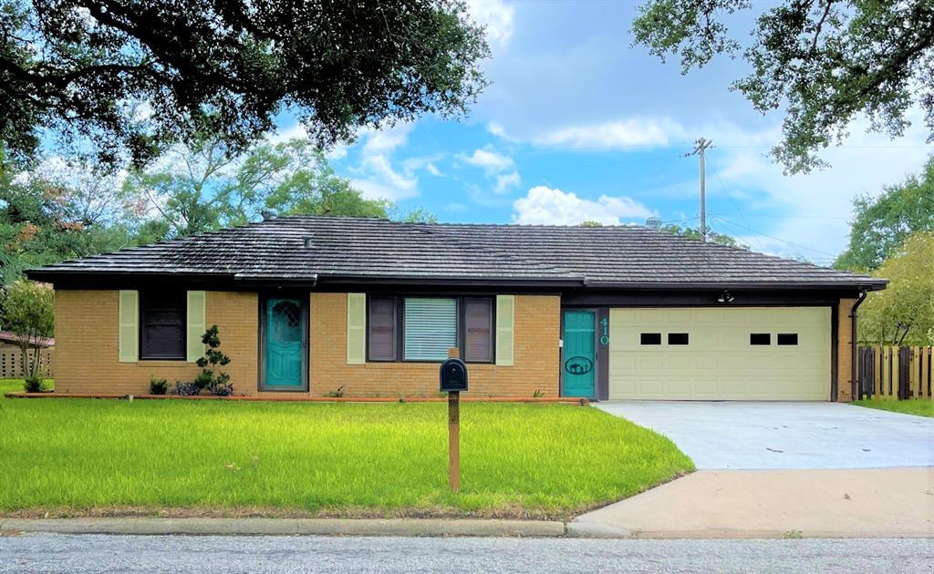 410 Tennie Ave, Wharton, TX 77488 House Rental in Wharton, TX
