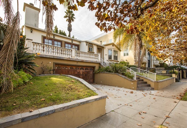 Building Photo - 1467 Glendon Ave