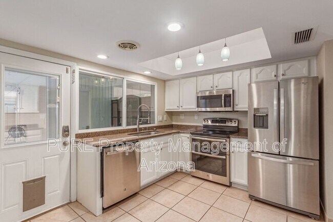 Photo - 4937 N Granite Reef Rd Townhome