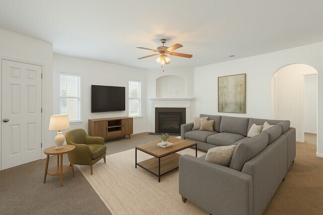 Building Photo - Spacious 5BR House in Lithonia