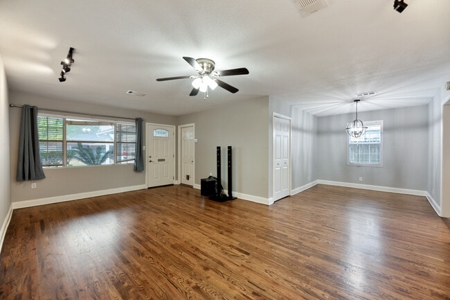 Living & Dining Rooms - 5314 Angelo St