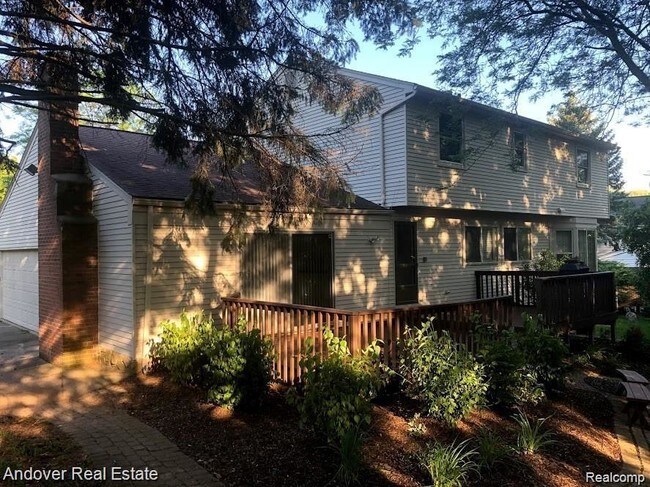 Foto del edificio - 4220 Barcroft Way