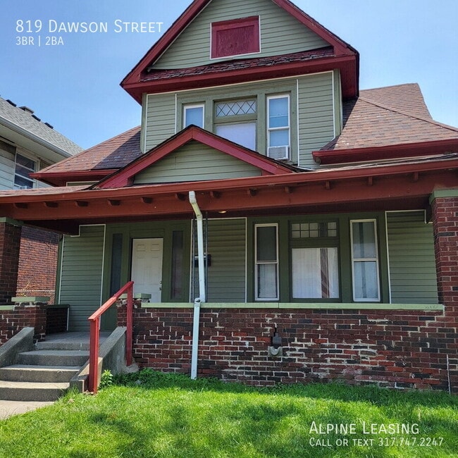 Building Photo - 819 Dawson St