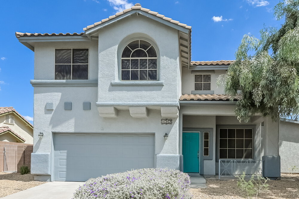 Foto principal - 1012 Desert Retreat Ct