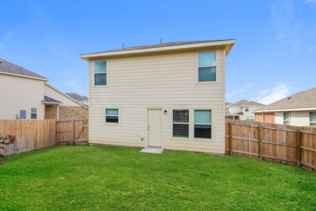 Foto del edificio - Somerset Trails - 3607 Somers Crest, San A...