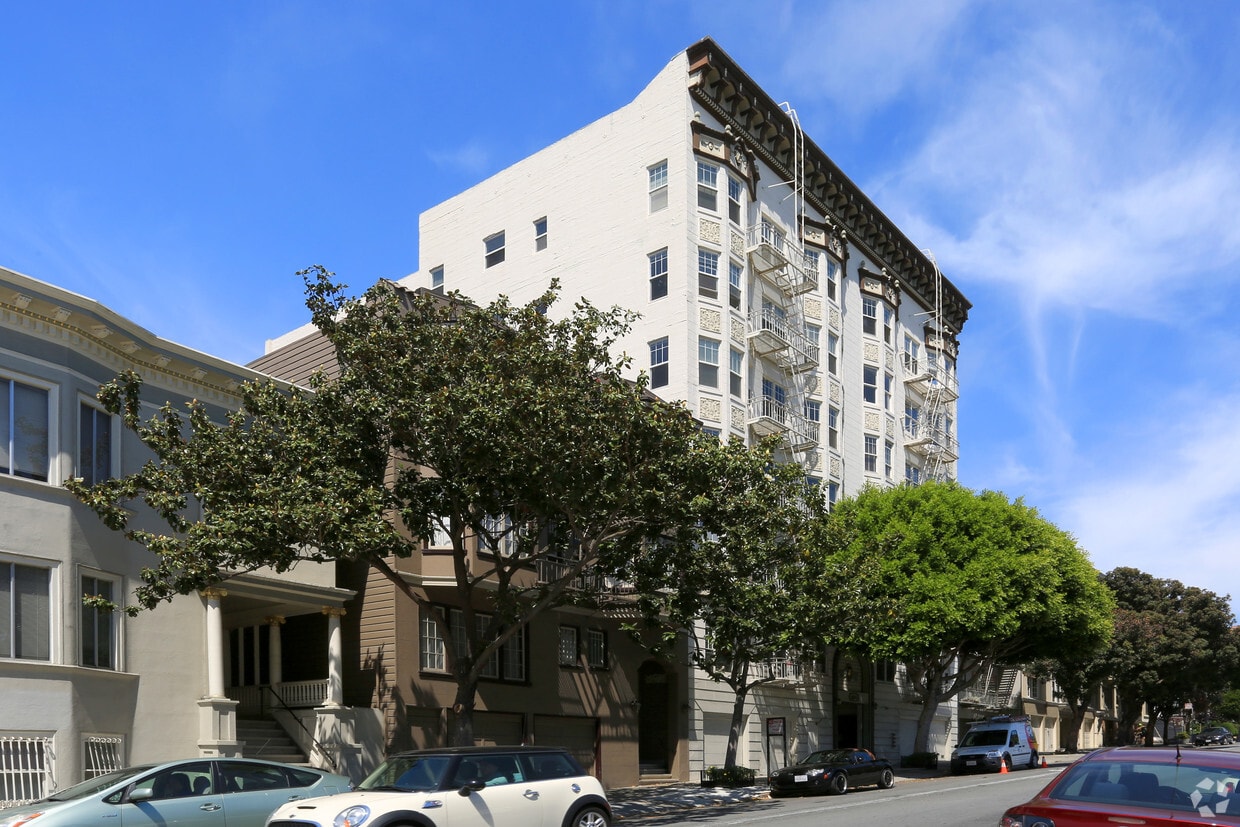 Building Photo - Alamo Square