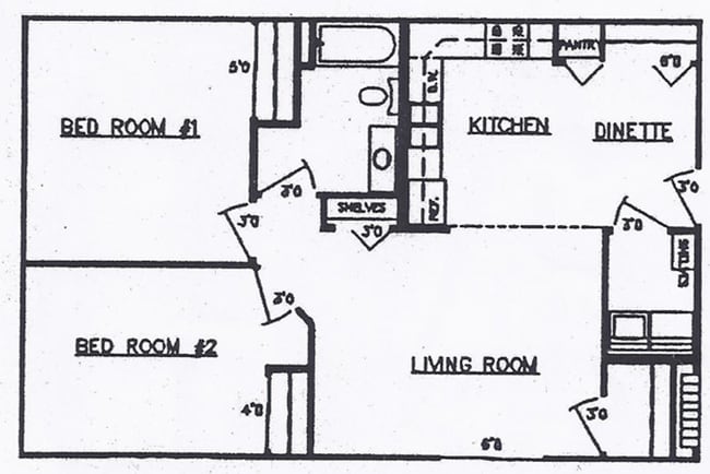 Building Photo - 625 North Ave 1bedroom 1bath