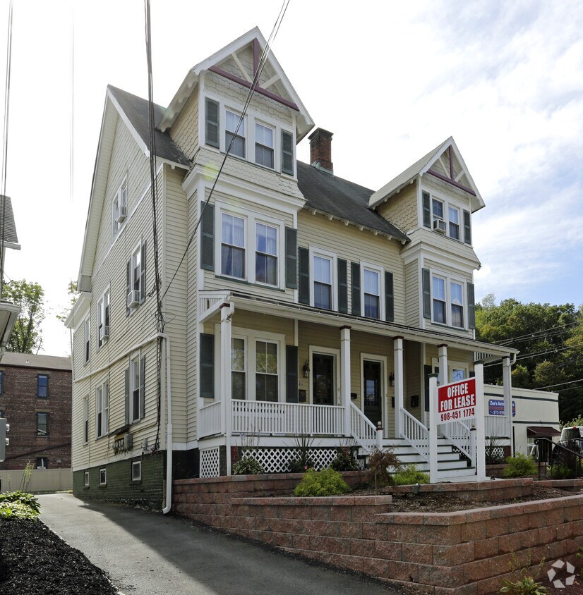 Foto del edificio - 124-126 Washington St