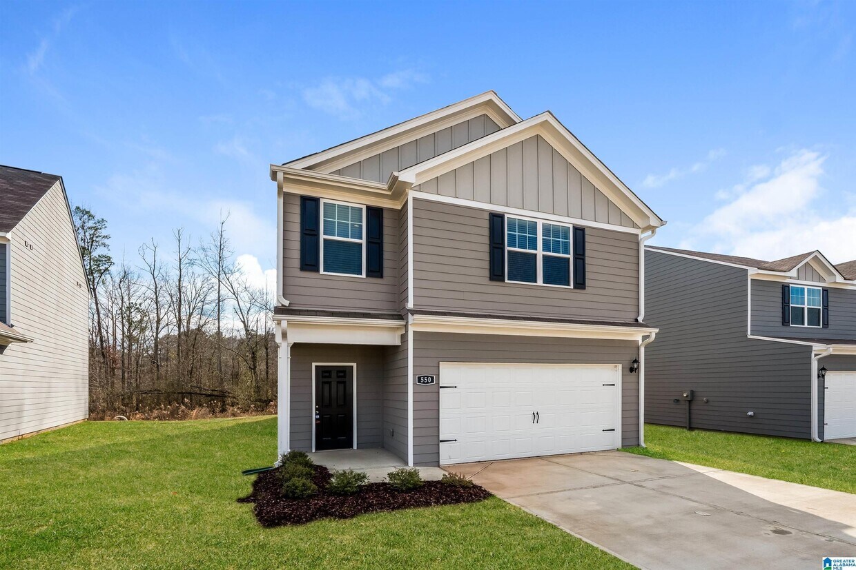 550 Clover Cir, Springville, AL 35146 House Rental in Springville, AL