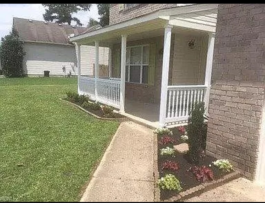 495 Green Wing Dr, Suffolk, VA 23434 House Rental in Suffolk, VA