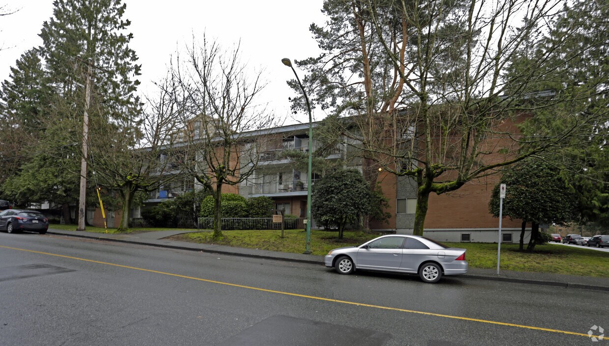 Photo du bâtiment - Salisbury Place