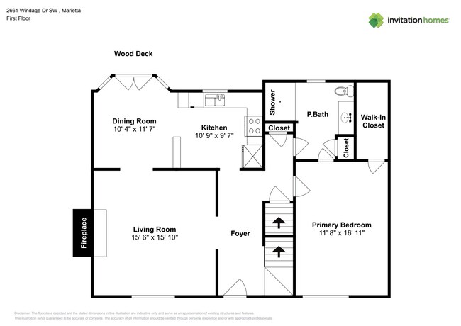 Building Photo - 2661 Windage Dr SW