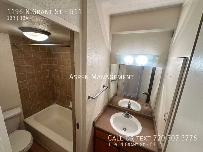 Foto del edificio - 1196 N Grant St