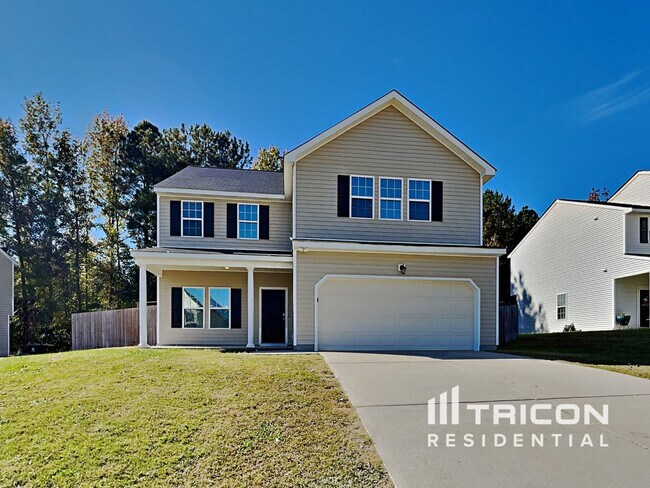 Foto del edificio - 2320 King Malcolm Lane Zebulon NC