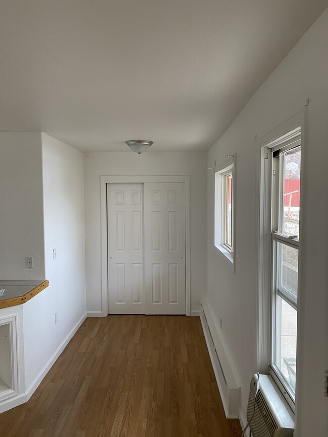 office nook with power and light - 358 3rd St