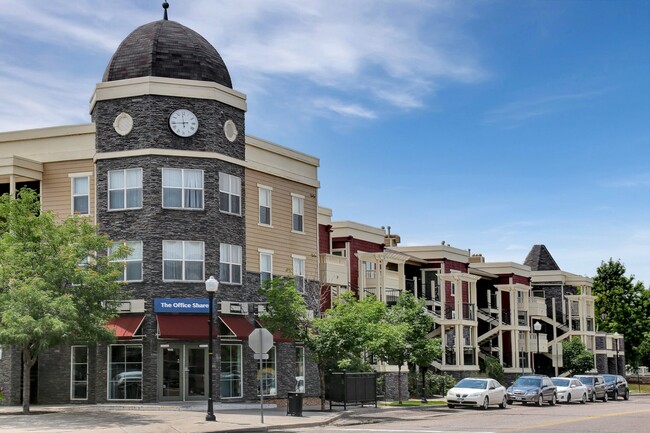 Foto del edificio - Belle Creek Apartments