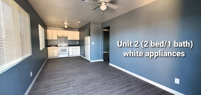 Kitchen/Living Room - 1146 W Apache St