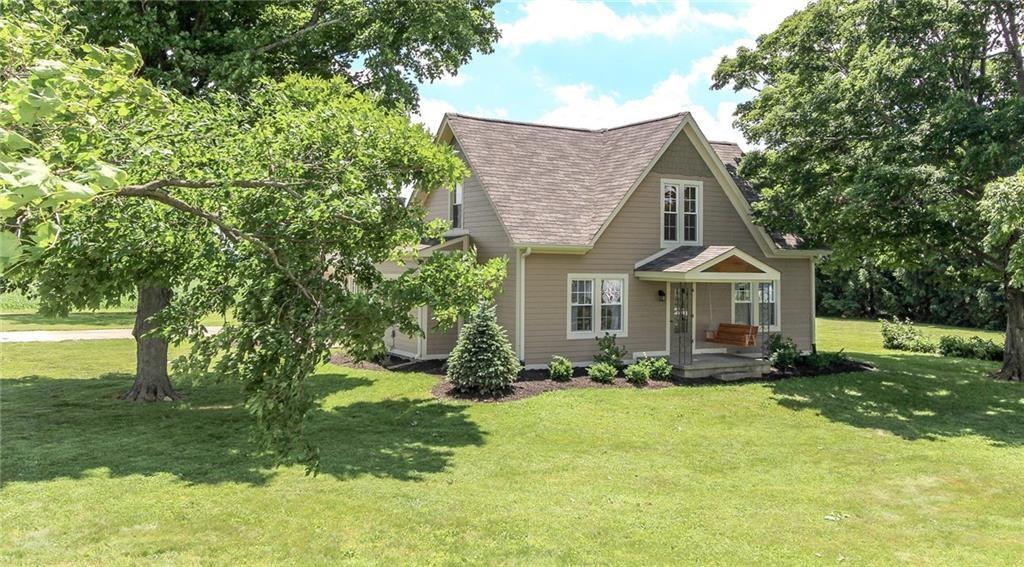 7519 E 500 N, Falmouth, IN 46127 House for Rent in Falmouth, IN