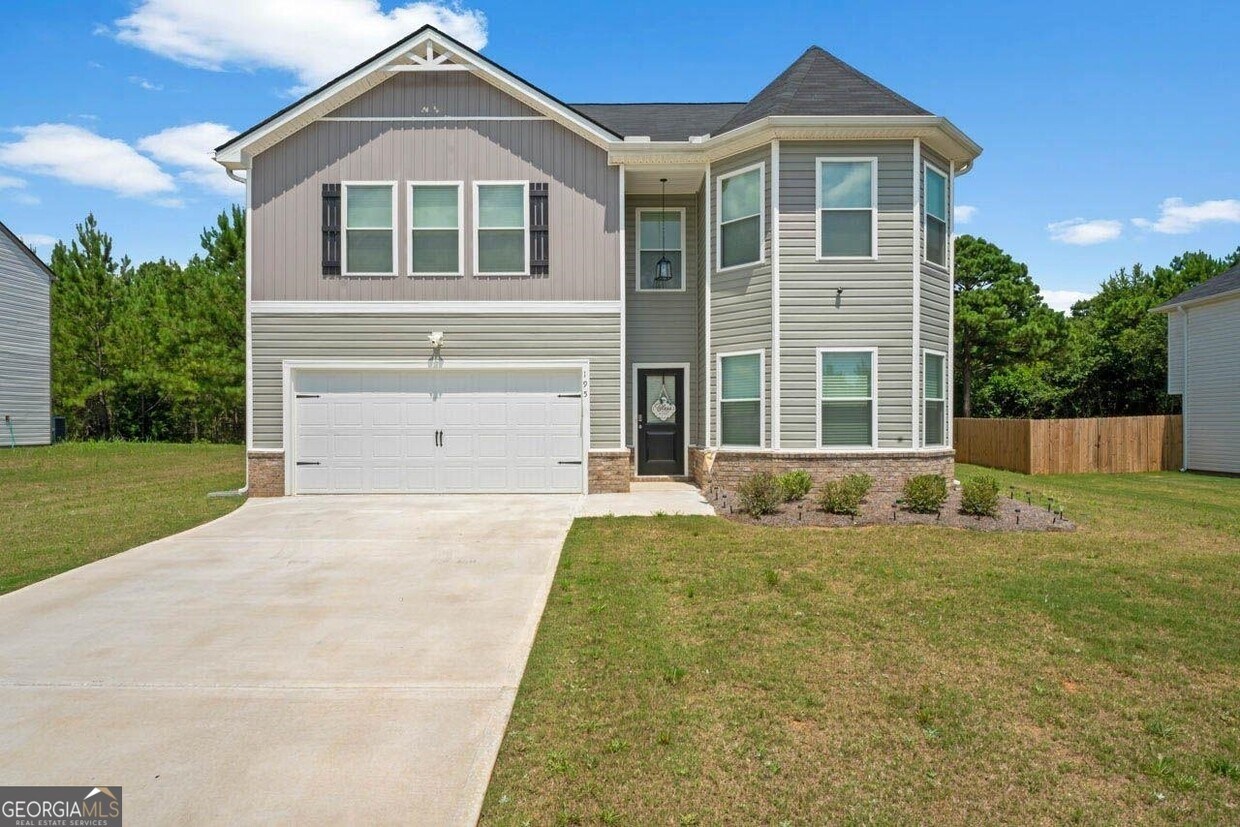 195 Goodall Woods Dr, Macon, GA 31216 House Rental in Macon, GA
