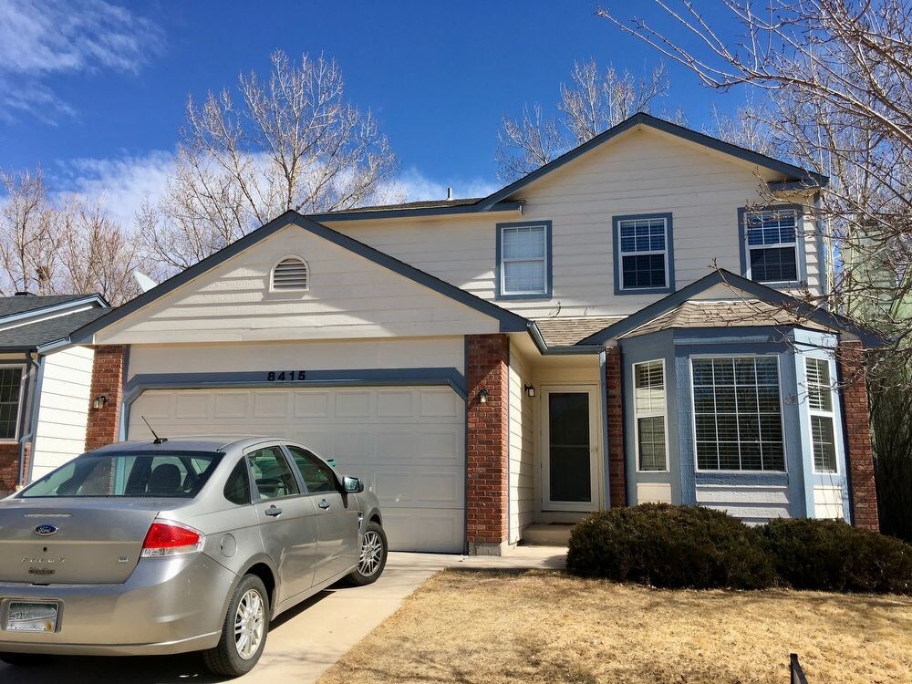 Briargate Home 4 BR 4 Bath 2 Car House for Rent in Colorado