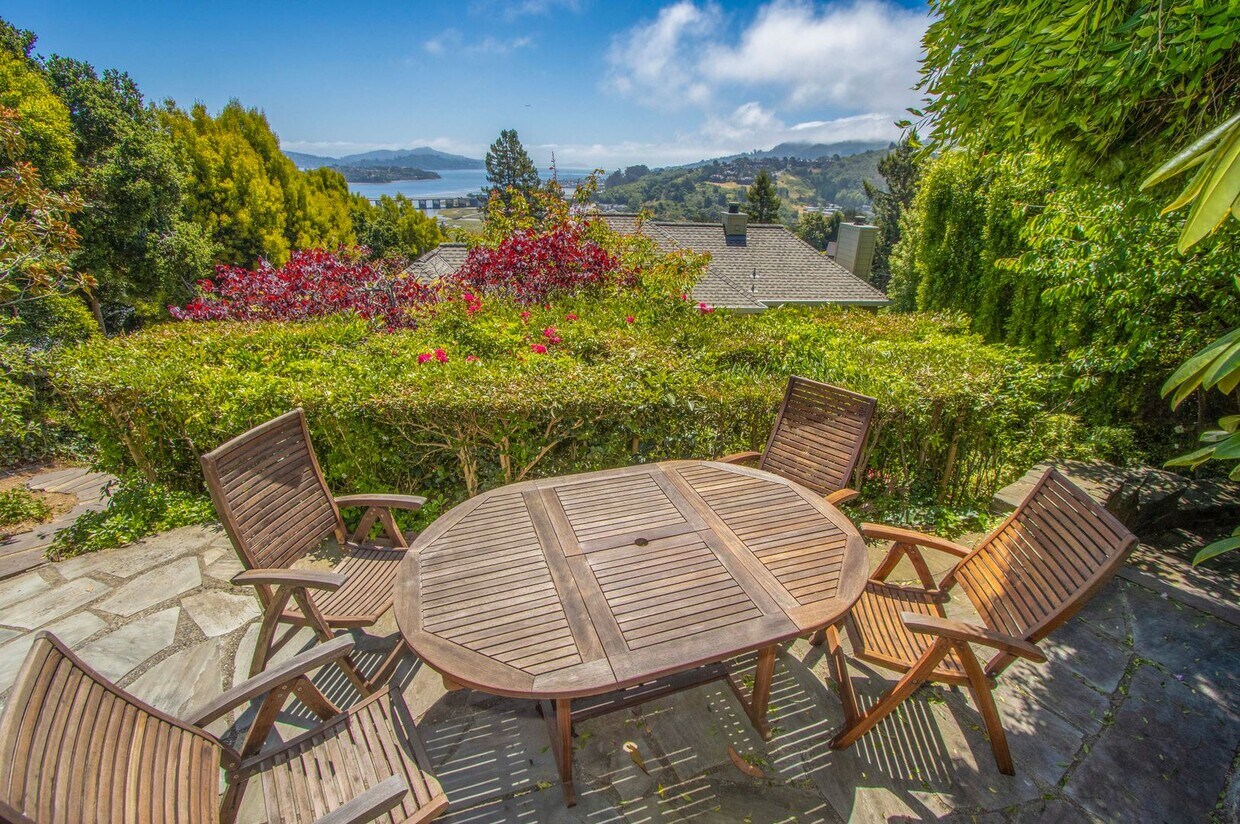 214 Cleveland Ave, Mill Valley, CA 94941 House Rental in Mill Valley