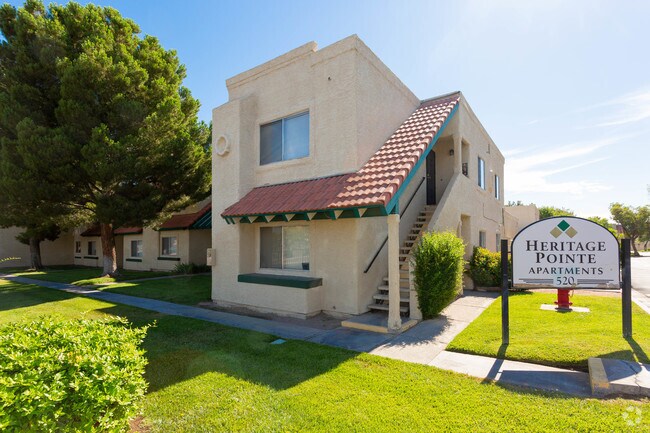 Foto del edificio - Heritage Pointe Apartments