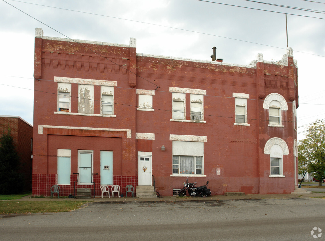 Foto del edificio - 211 Main St