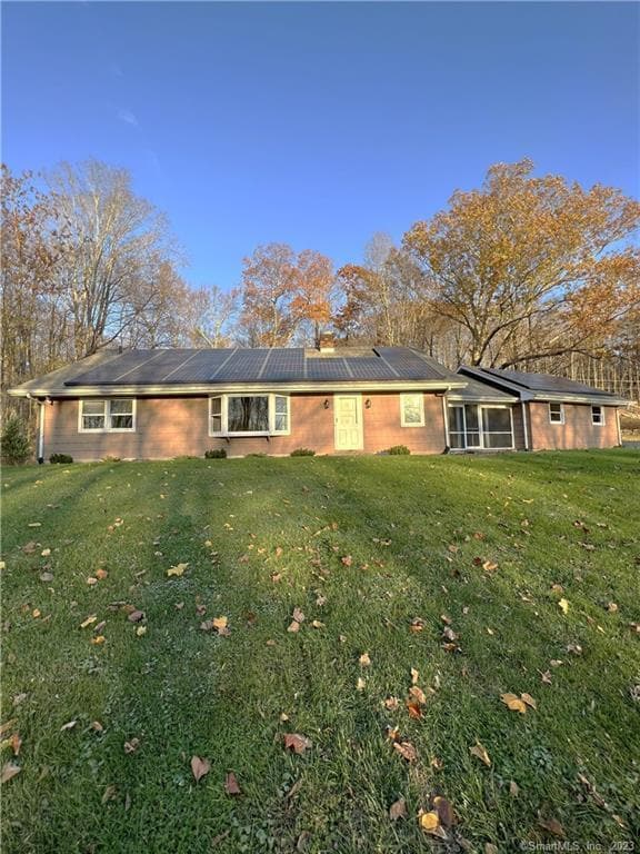 77 Ben Whitney Ln, Bridgewater, CT 06752 House Rental in Bridgewater