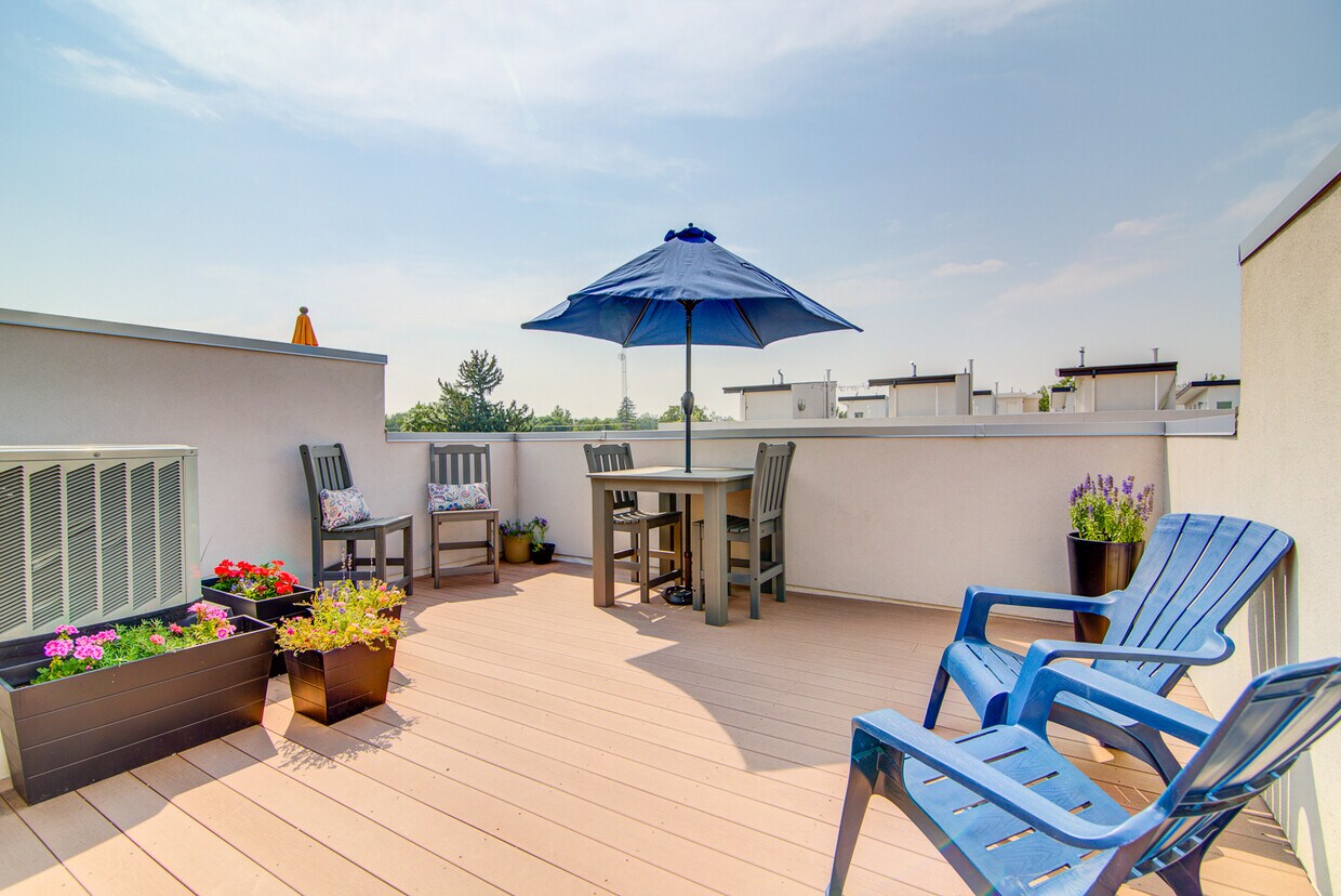 4539 Tennyson St, Denver, CO 80212 Townhome Rentals in Denver CO