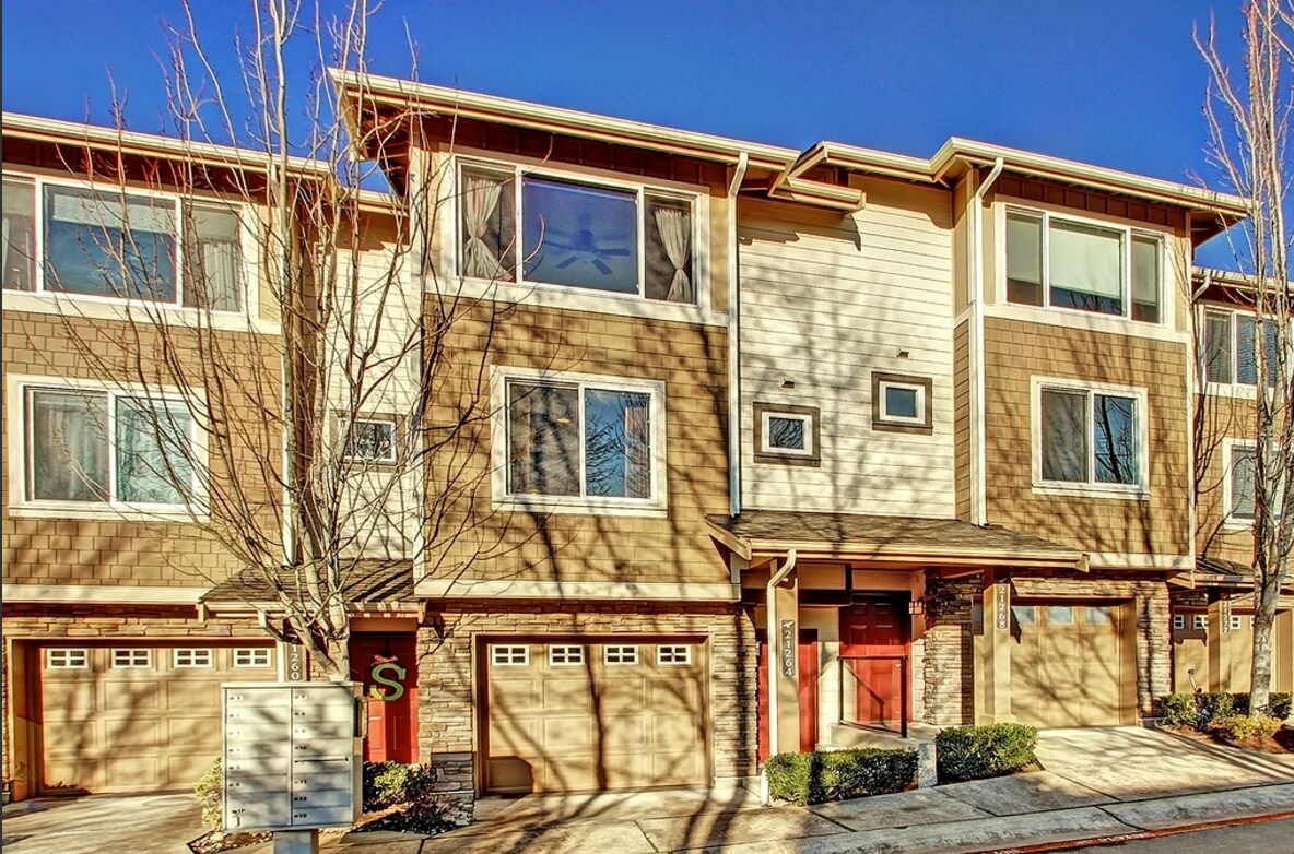 21264 SE 42nd Ln, Issaquah, WA 98029 Townhome Rentals in Issaquah WA