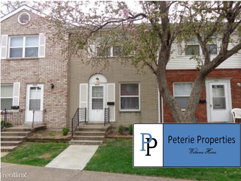 2 br, 1 bath Townhome 9281 Nieman Rd Townhome Rentals in Overland