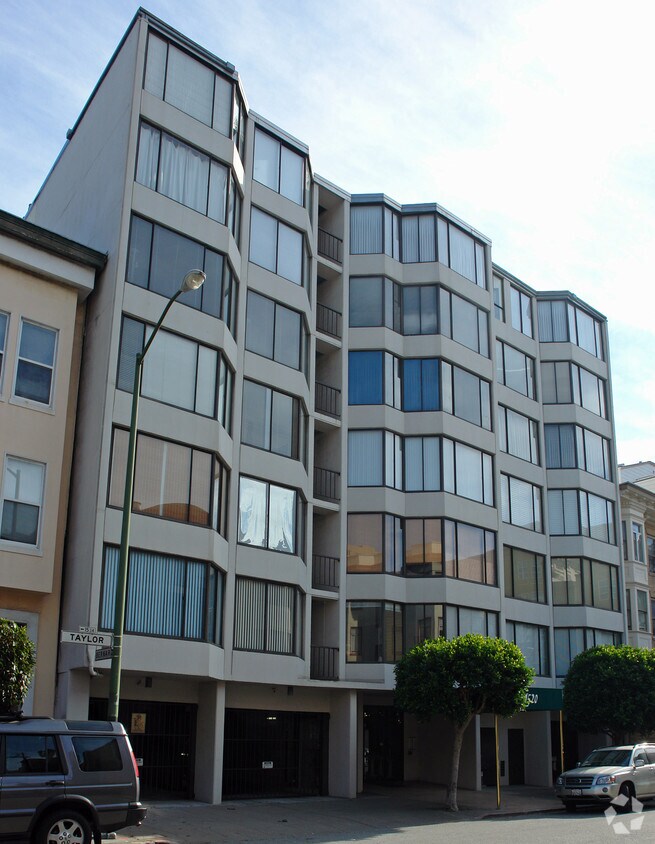 Foto principal - 1520 Taylor St