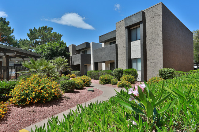 Dobson Ranch Apartments Mesa Az