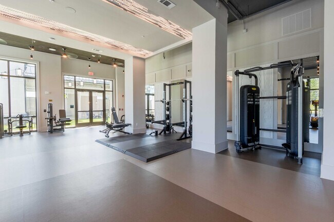 Apartamentos Goddard Point Hope — foto de la comunidad - Goddard Point Hope