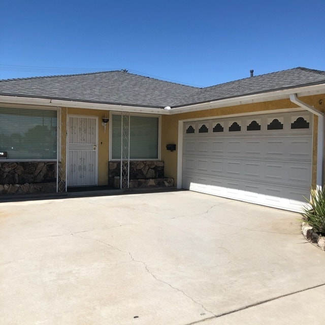 FRONT ENTRANCE - 8322 Mango Ave