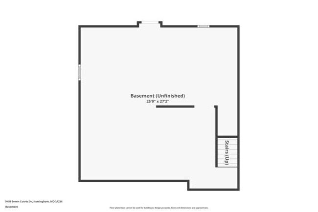 Foto del edificio - 3 Bedroom 2.5 bath in Nottingham MD