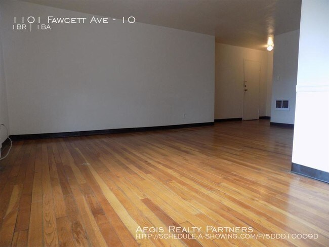 Building Photo - 1101 Fawcett Ave