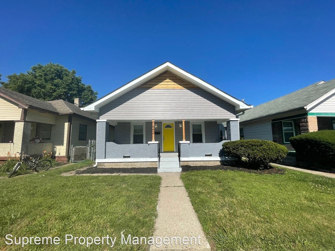 Primary Photo - 2 br, 1 bath House - 1442 King Avenue