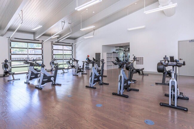 Gimnasio abierto las 24 horas - Gazebo Apartments